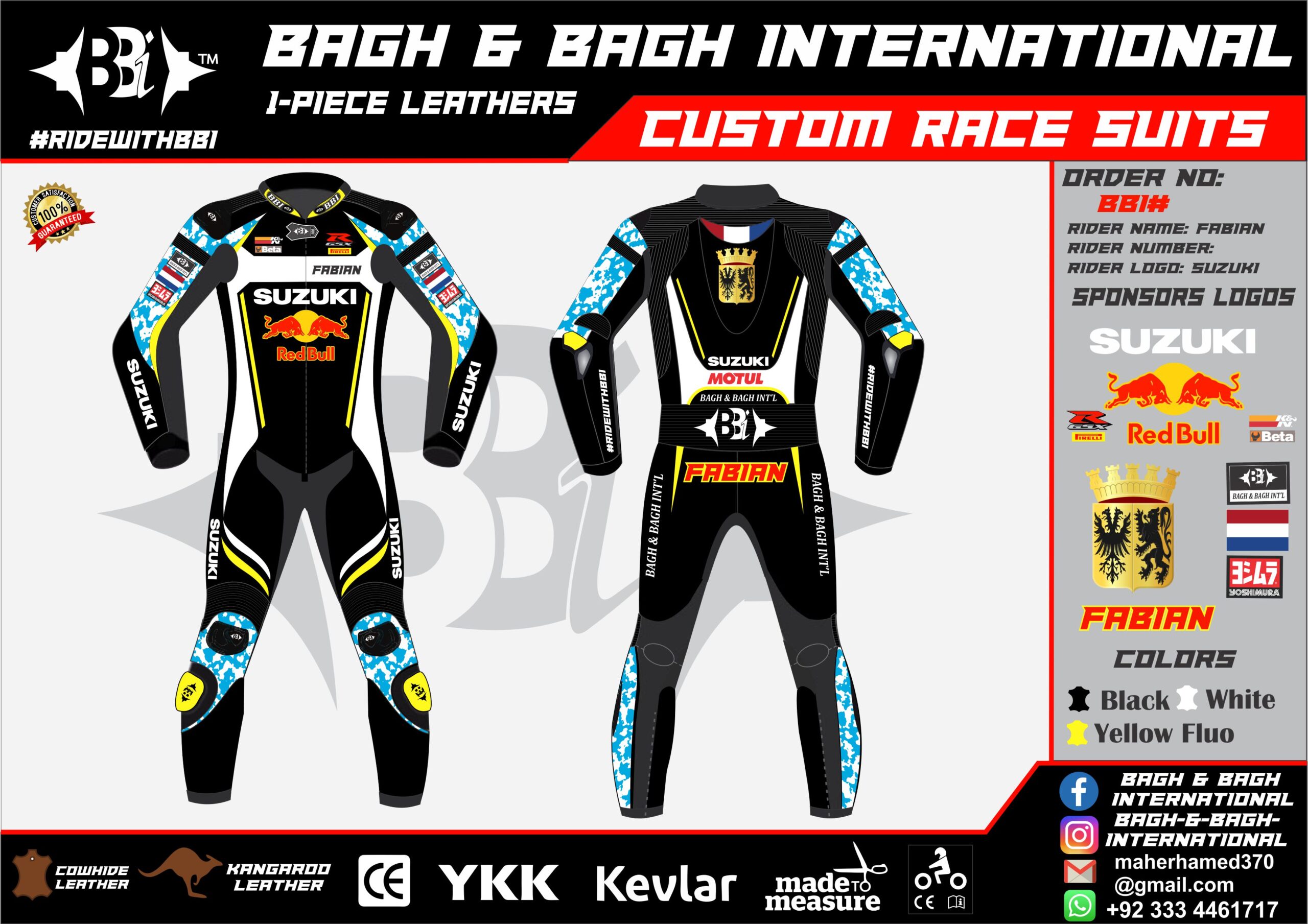 New Suzuki Suit scaled